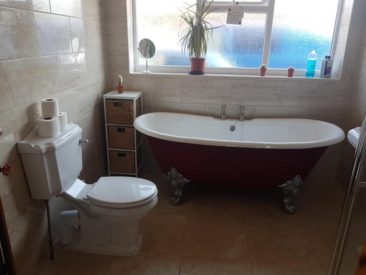 Thorncroft B&B - Adults Only Flamborough Esterno foto