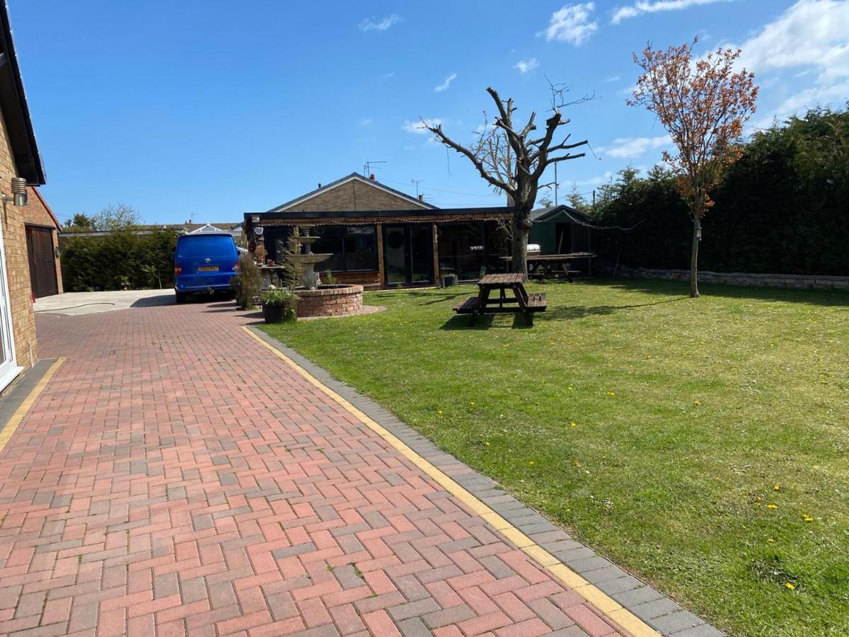 Thorncroft B&B - Adults Only Flamborough Esterno foto