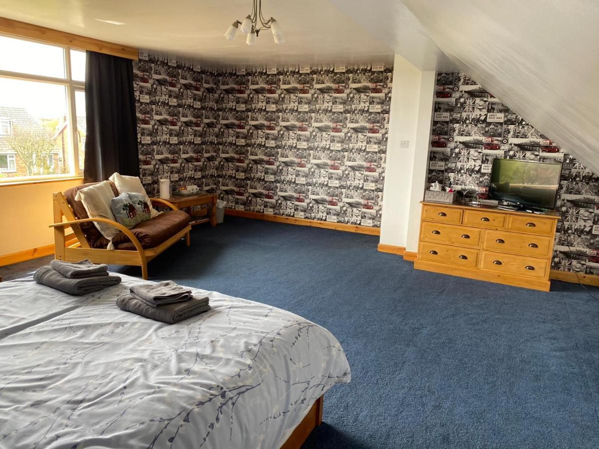 Thorncroft B&B - Adults Only Flamborough Esterno foto
